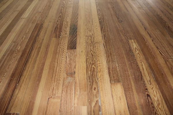 JM Beautiful Wood Floors :: Project 3
